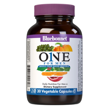 ONE FOR MEN WHOLE FOOD-BASED MULTIPLE